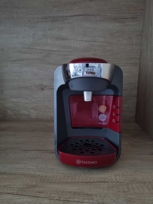 Espressor Bosch Tassimo + cadou 7 capsule