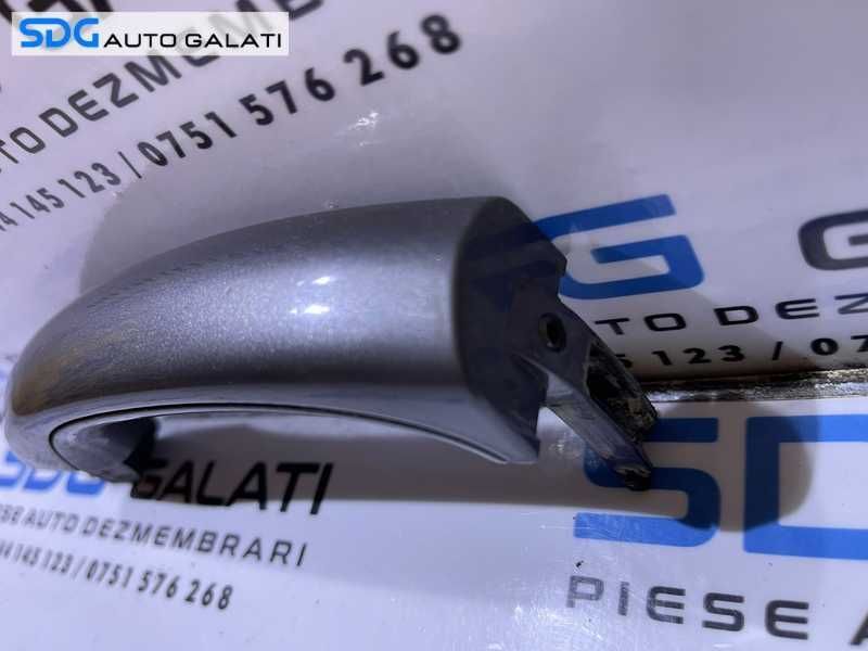 Maner Exterior Usa Portiera Stanga Spate VW Touareg 7L 2003 - 2010 Cod 7L6837205C