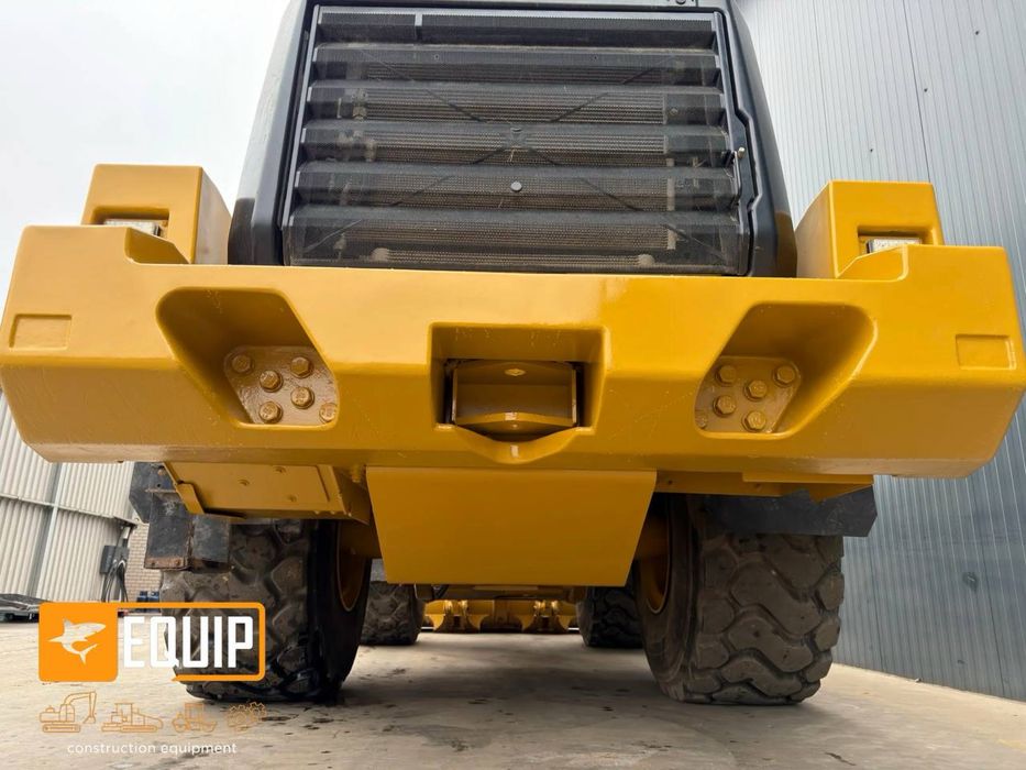 Caterpillar 972M фронтальный погрузчик