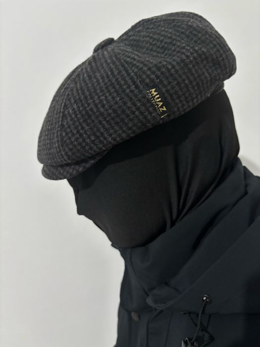 восьмиклинка шапка