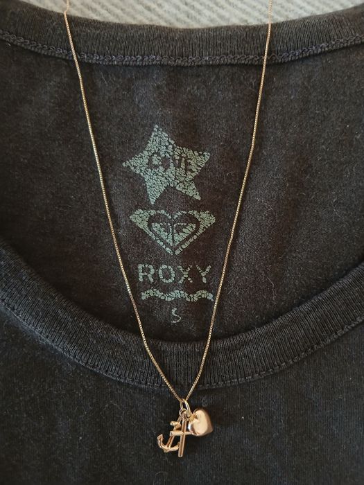 2000s Roxy тениска