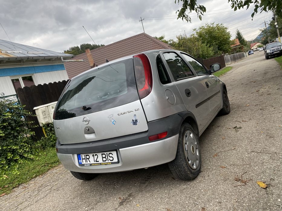 Vand Opel Corsa C