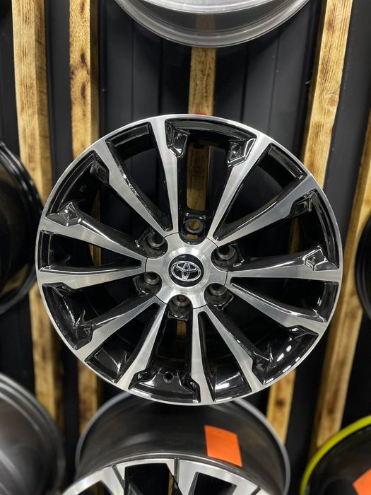 комплект Диск R18 6x139.7