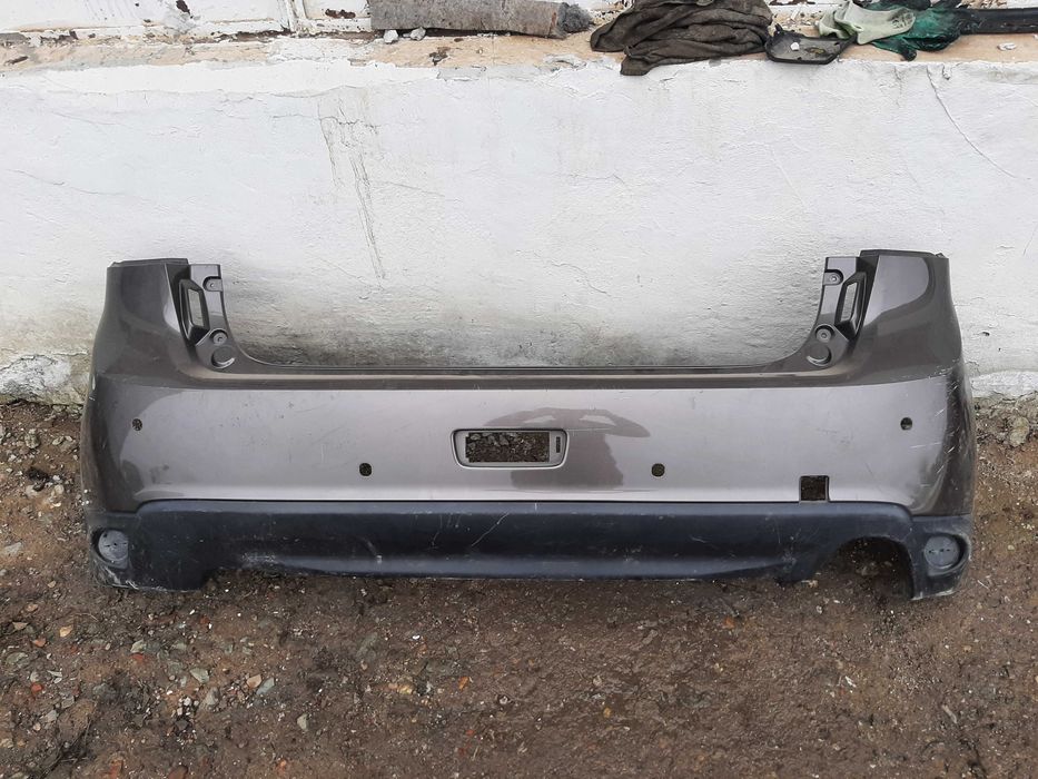 Задна броня за Мицубиши АСХ Mitsubishi ASX 2014-2017г 3бр