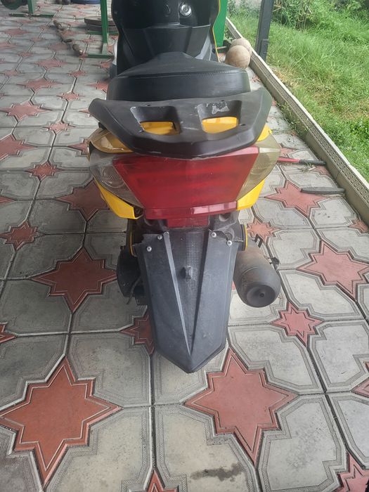 Скутер Sonlink X7