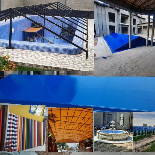Baner tent soya setka pirazirashni daladan sotamiz va oʻrnatamiz