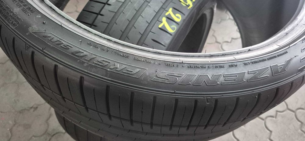 anvelope Pirelli Falken 265/35/22