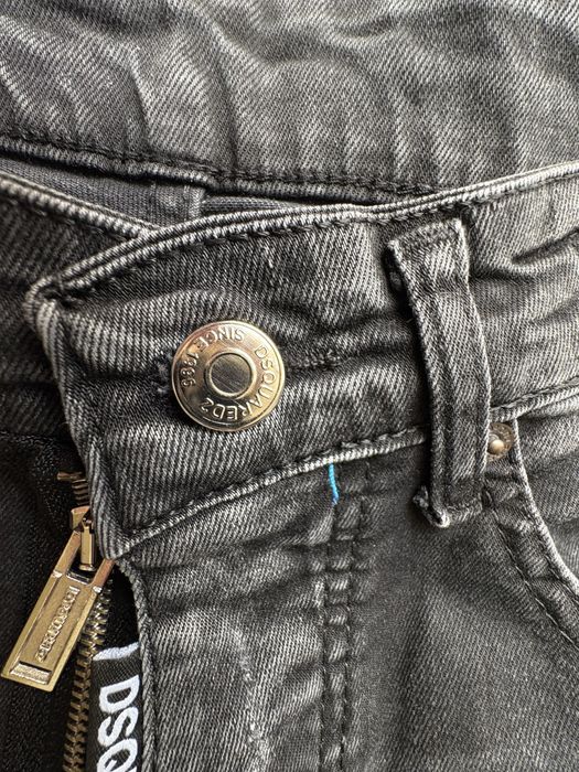 Blugi Dsquared2 Slim Fit Mărime S