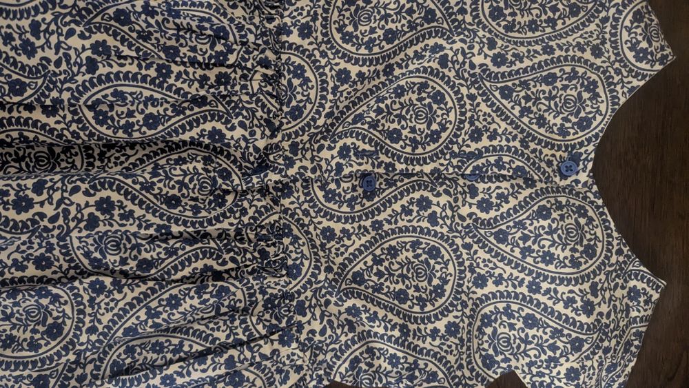 Продам роскошное летнее платье на девочку