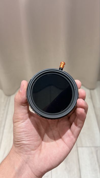 K&f concept nano-c series variable nd2- 32 & cpl filter 67 mm