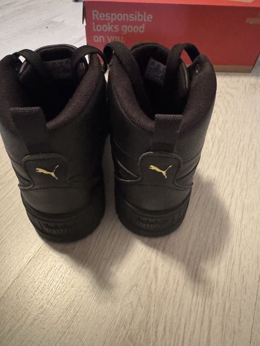 Puma Karmen кецове до глезена