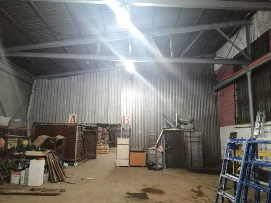 сдам склад 271 кв.м.