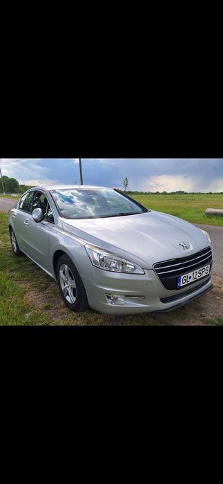 Peugeot 508 2011 1.6 THP