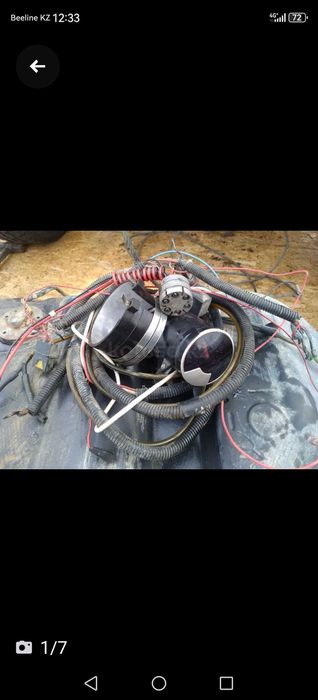 Подогреватель дизельный