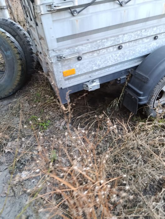 Прицеп на легковые авто