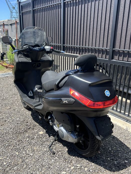 Scuter Piaggio X-evo  2015