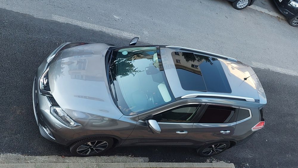 Nissan X-Trail 1,6 dci,Euro 6,Tekna,7 locuri