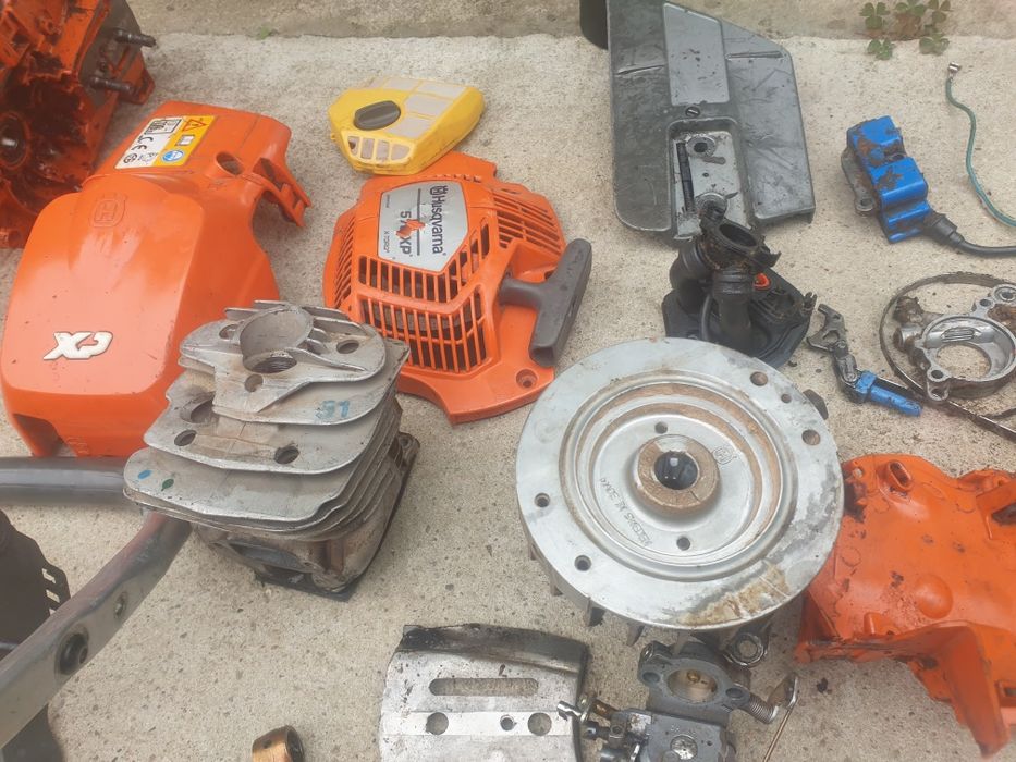 Piese Husqvarna 575-576