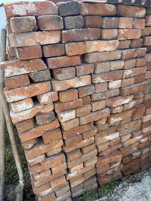 Тухли еденички 600бр