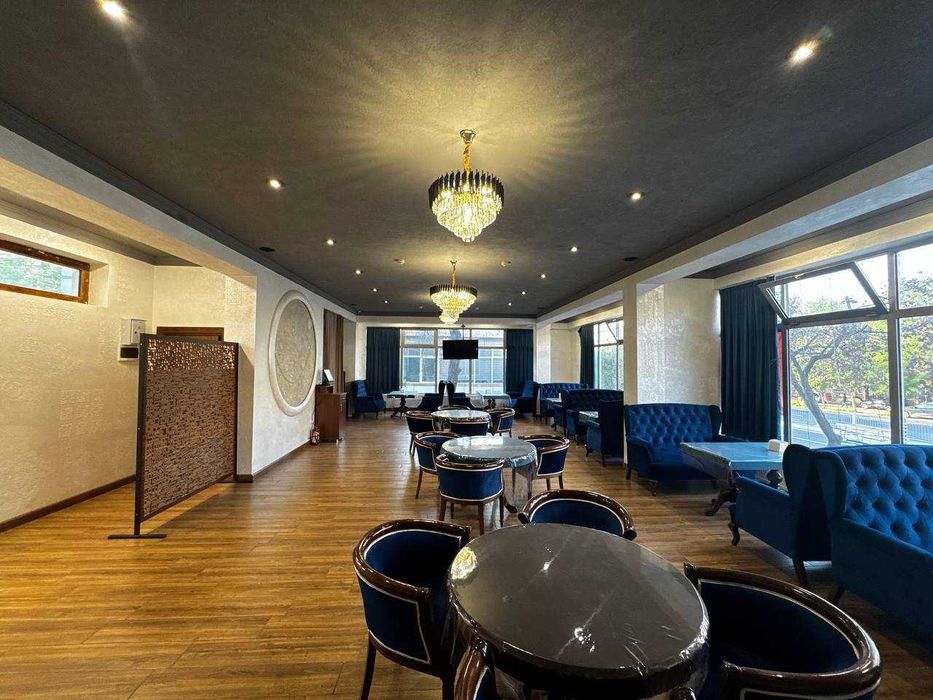 Готовое кафе / коммерческое помещение в аренду