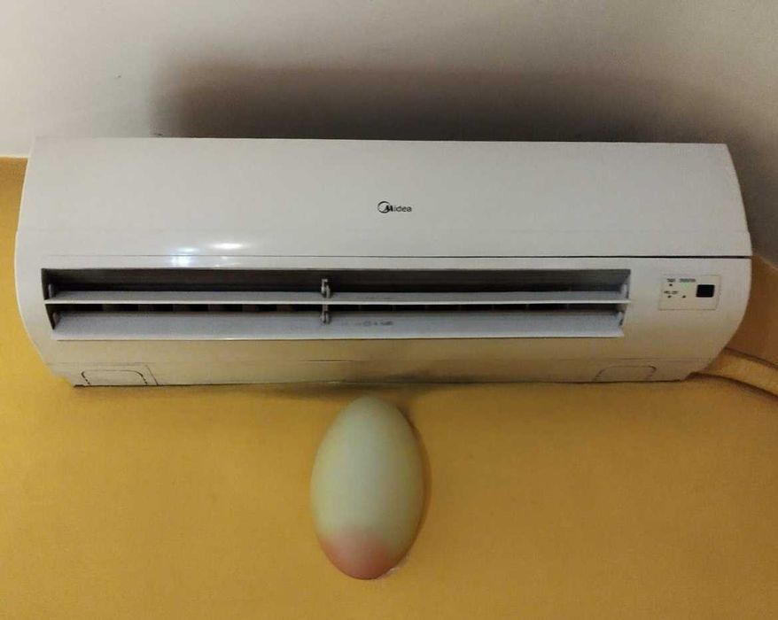 Климатик Midea MSG-21HR