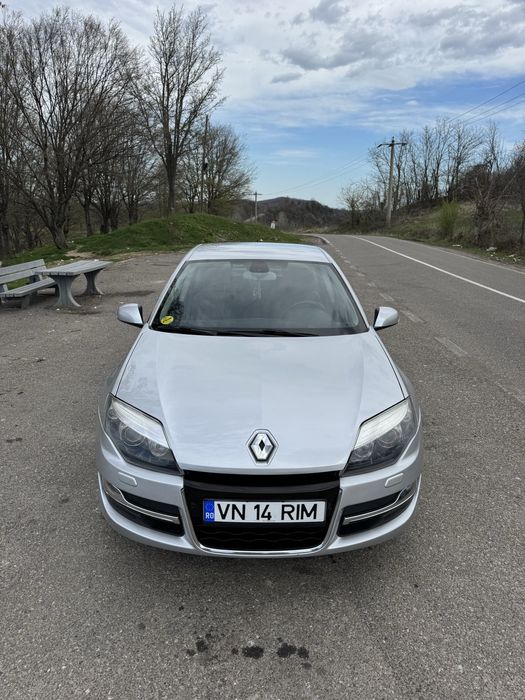 Renault Laguna 3 Automata