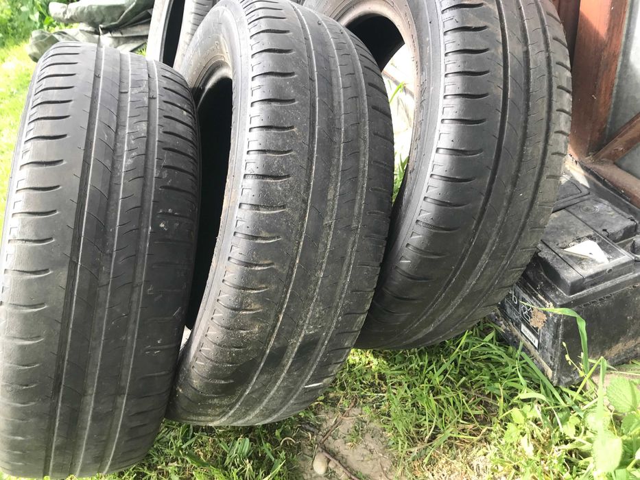 Set anvelope vara Michelin Continental Tracmax 195/65/R15 235/50/R18