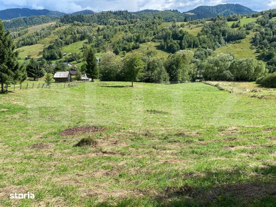 Teren extravilan, 21.000 mp, zona Sud-Est
