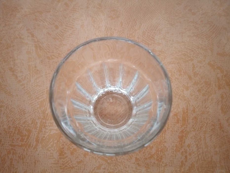 Set 20 pahare mici aperitiv / țuică / shot-uri din sticlă rezistentă