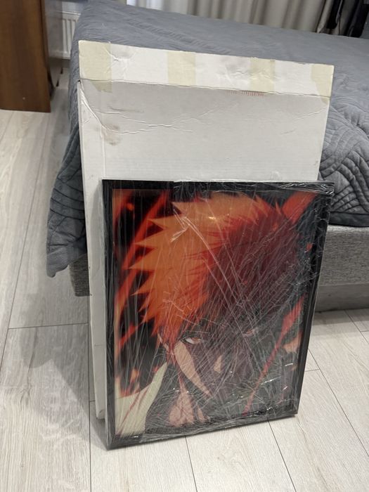 Продам картину Блич Аниме