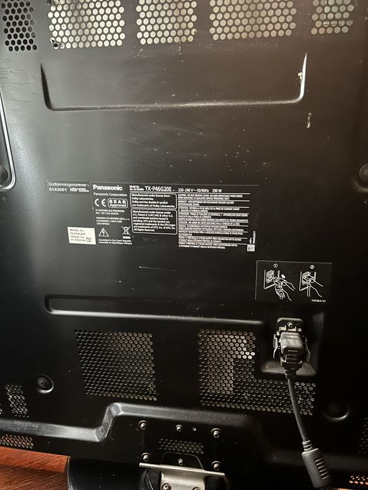 Panasonic TV Viera de vânzare