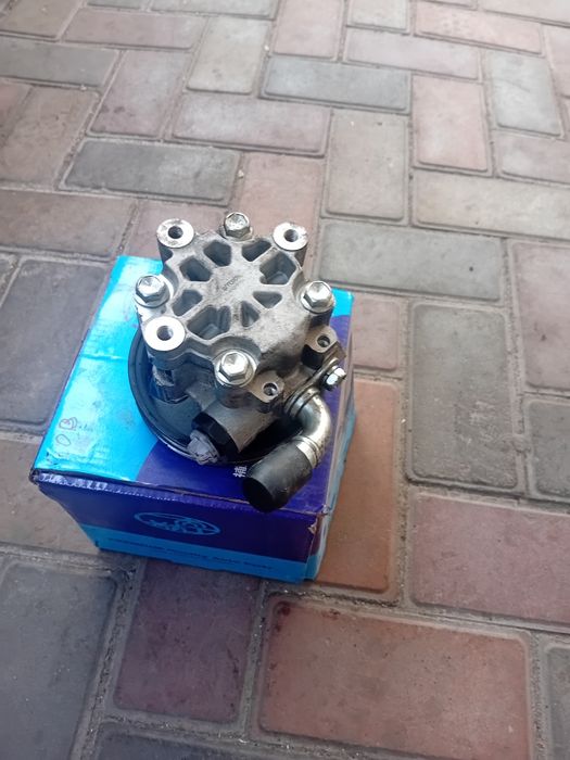 Гур насос. КОБАЛЬТ.