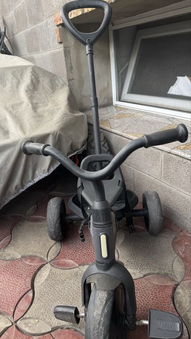 Велосипед трехколесный