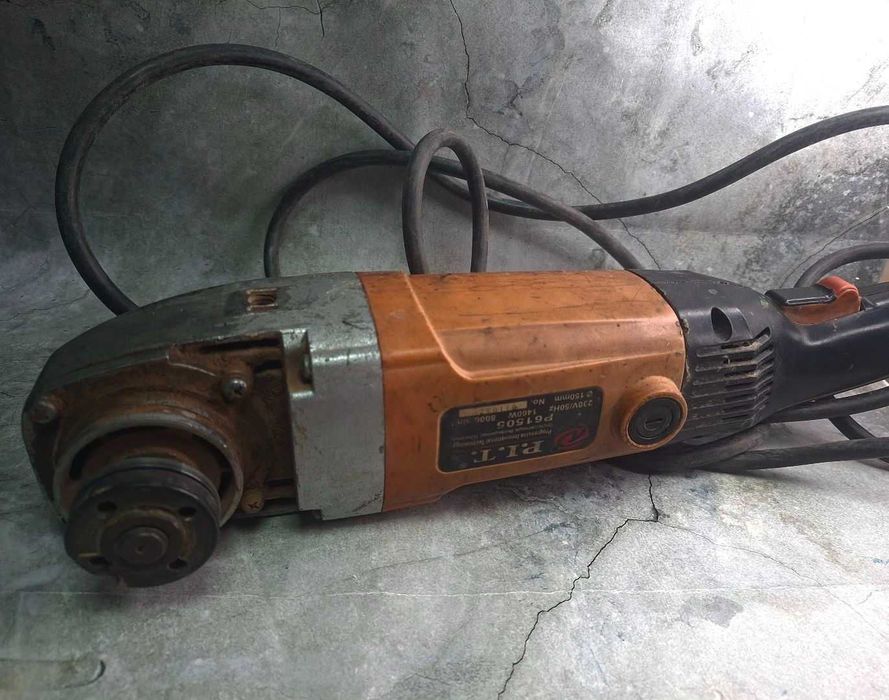 Болгарка Pit P61505 Назарбаева 134 лот 802995