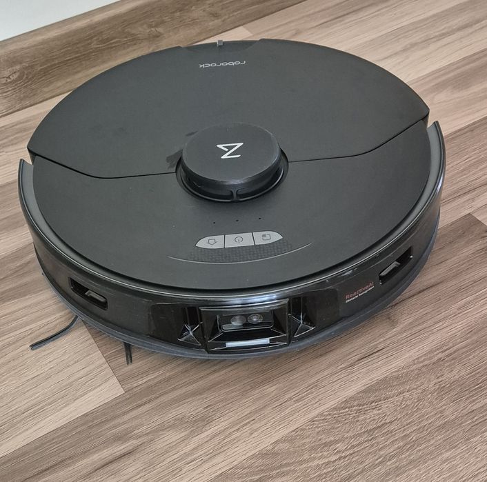 Робот прахосмукачка Roborock S7 MaxV AI cam и резервни части