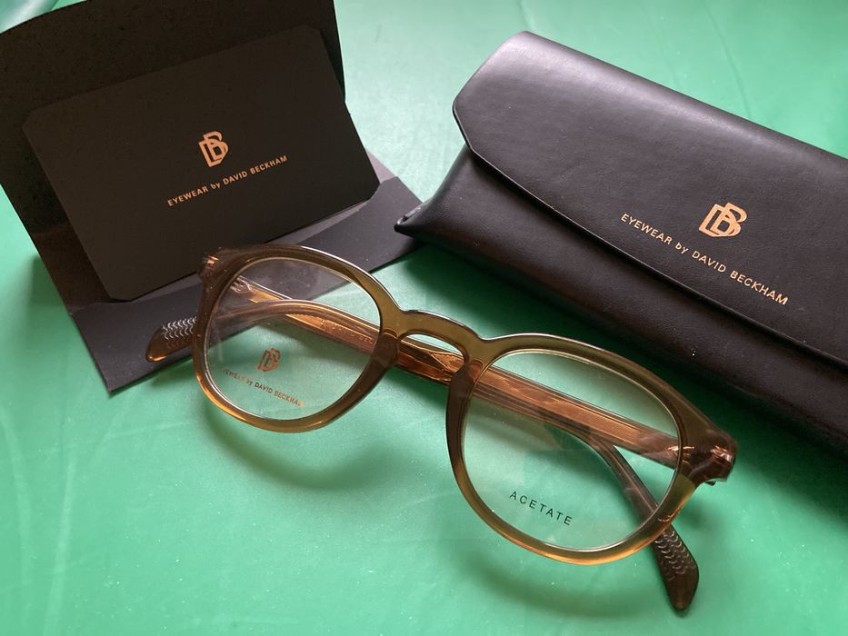 Rame ochelari David Beckham