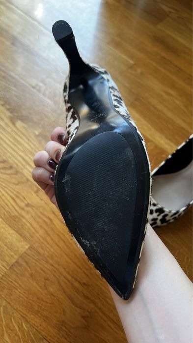 Туфли манго