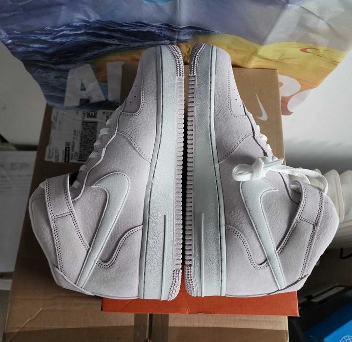 Nike Air Force 1 Mid SB dunk suede 44 EU 10 US
