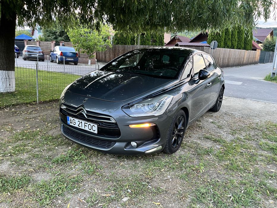 Citroen DS 5 1.6 eHdi