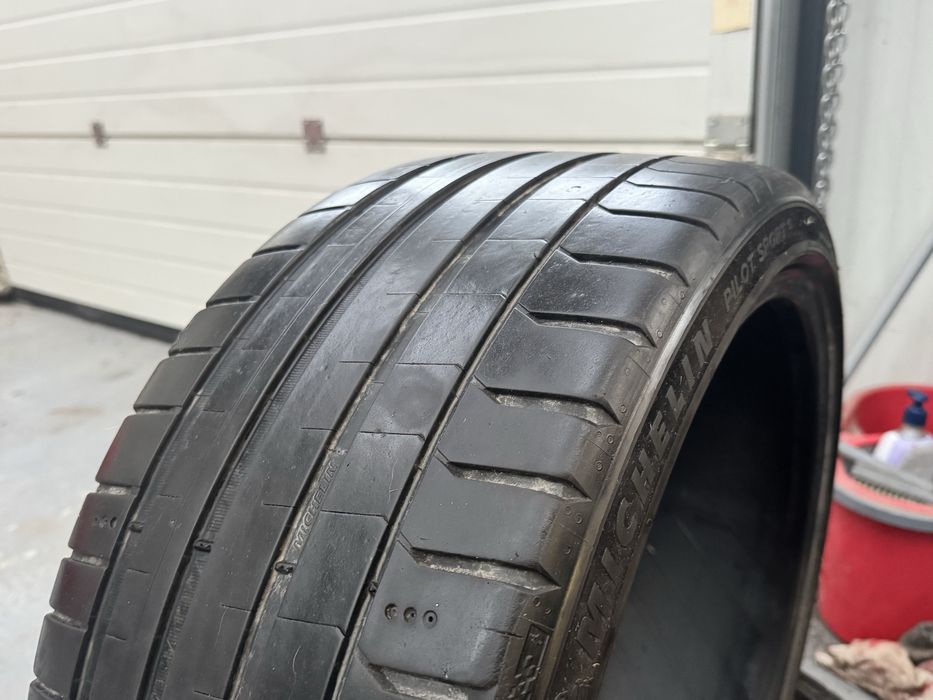 Vand 4 cauciucuri Michelin PS5 245 35 r19