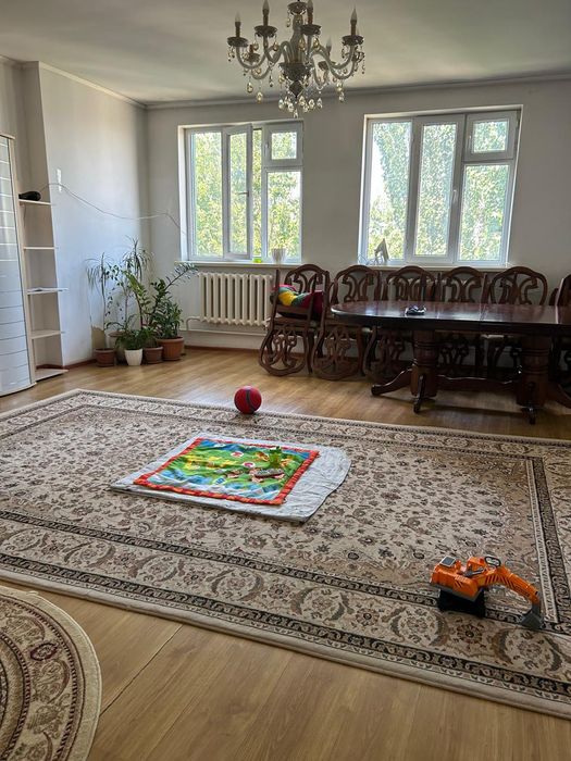 4-хкомн кв,107 кв.м., Бином,химпоселок