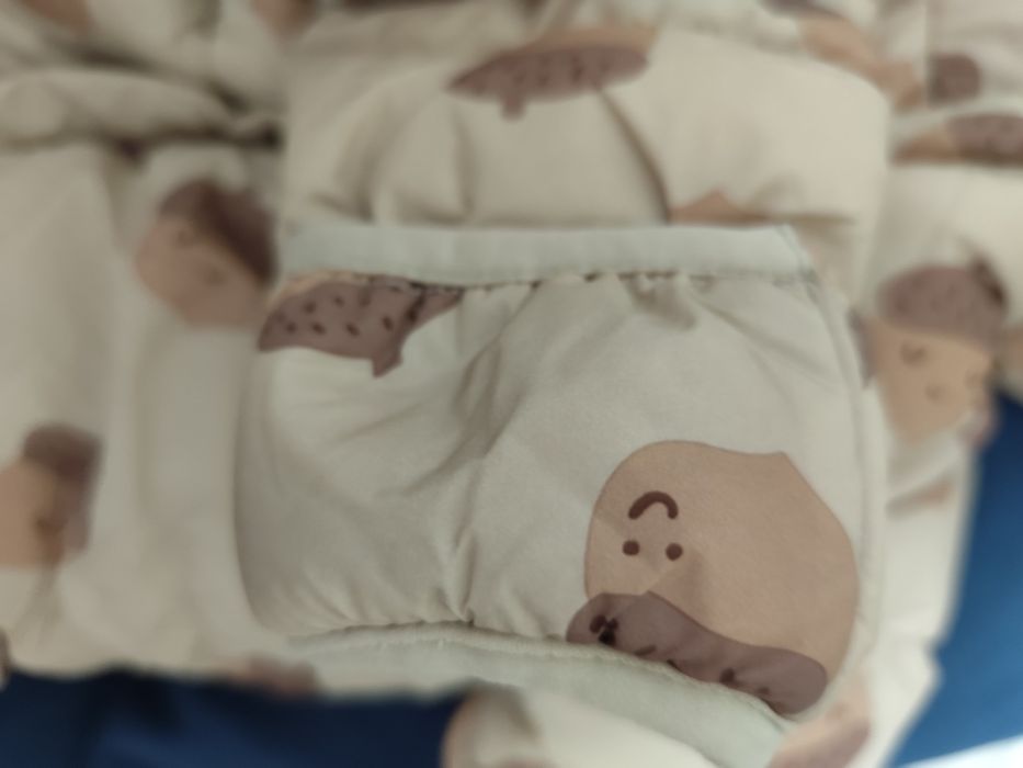 Продам комбинезон до 1 года