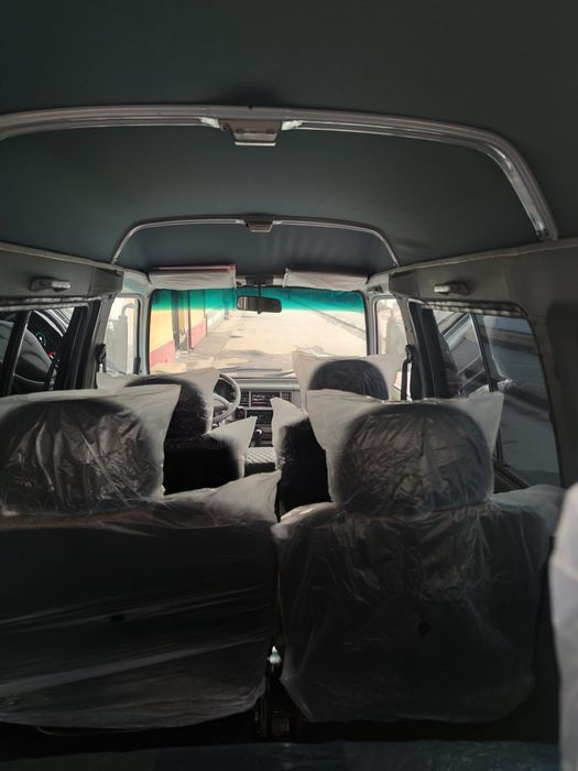 Damas 2020 kraska toza