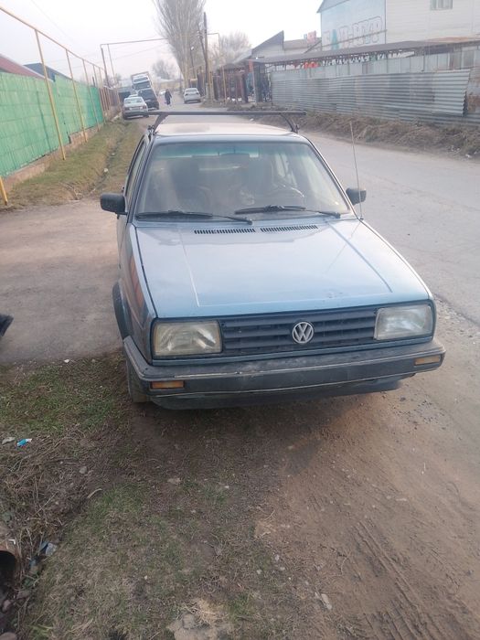Volkswagen Jetta 2  1.8. мех