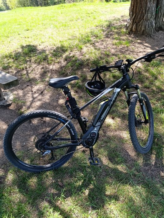 Bicicleta electrica Bulls