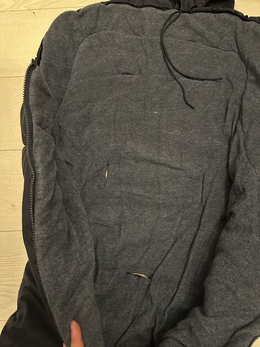 Продавам топъл зимен чувал за детска количка