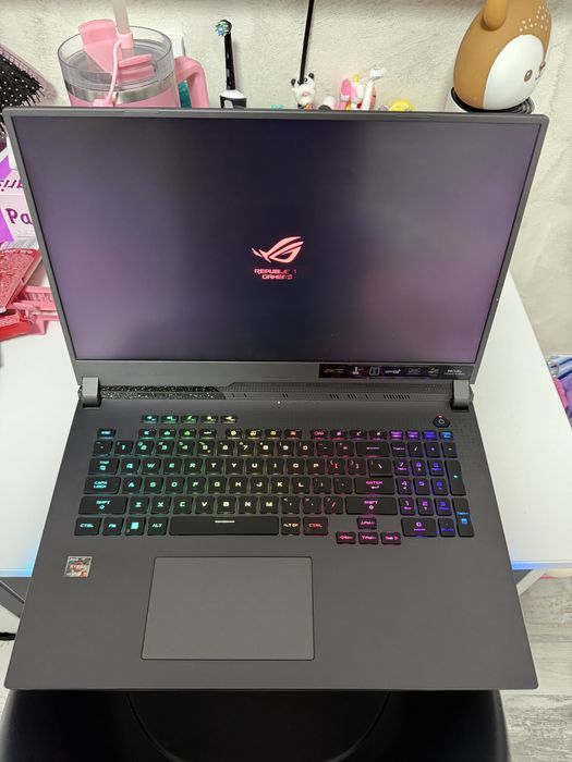 Asus ROG Strix G713RW