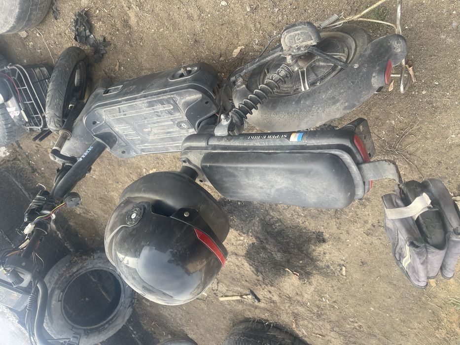 Продам скутераааа