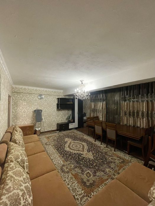 Квартира 2-комнатная 85 м2 13этаж - Widok 5