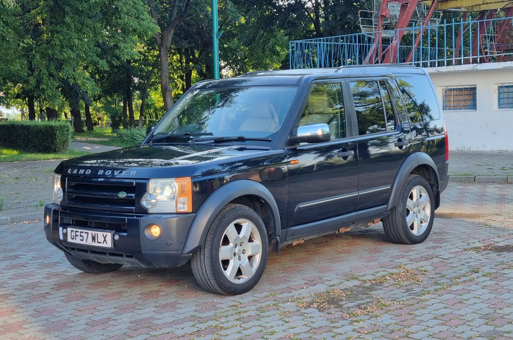 LAND ROVER Discovery Sport 2008 — imagine 2